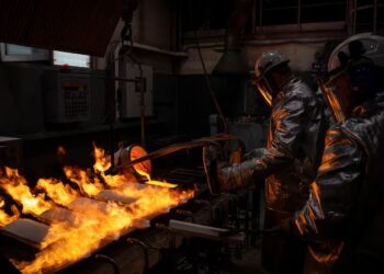 «شلاتين للثروة المعدنية» تستهدف تسليم كمية كبيرة من الذهب للبنك المركزي بنهاية 2024