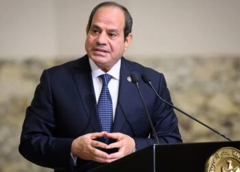 السيسي خلال لقائه بمديرة صندوق النقد: أولويتنا تخفيف الضغط عن المصريين
