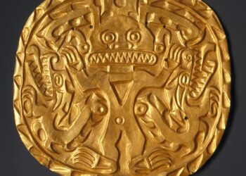 من المجوهرات إلى الأثاث المذهب.. متحف بروكلين يستكشف تاريخ الذهب