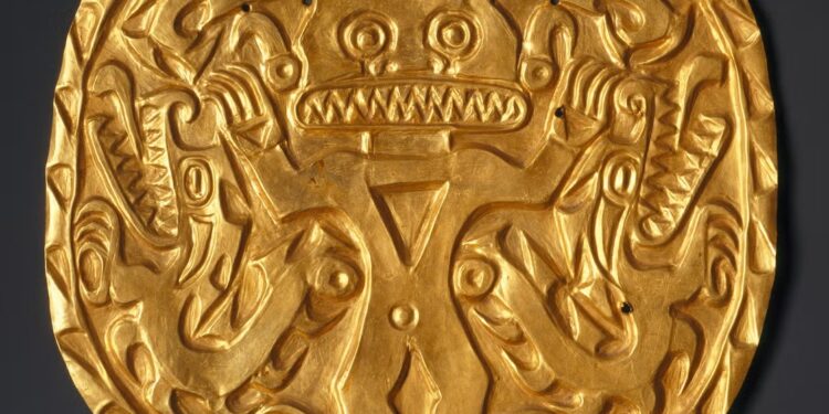 من المجوهرات إلى الأثاث المذهب.. متحف بروكلين يستكشف تاريخ الذهب