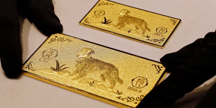 اكتشاف منجم ذهب بقيمة 83 مليار دولار في الصين 92 اكتشاف منجم ذهب بقيمة 83 مليار دولار في الصين