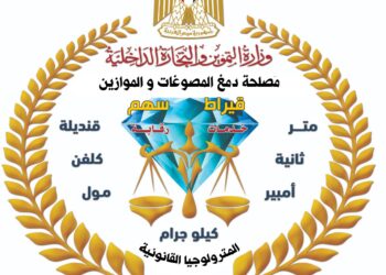 «التموين» تضبط 270 كيلوجرامًا من المشغولات الفضية غير المدموغة بالإسكندرية