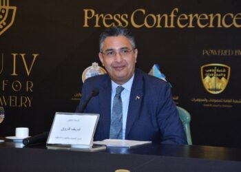وزير التموين: “نبيو” يعكس رؤية مصر كمركز عالمي لصناعة الذهب والمجوهرات