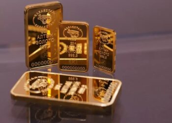 كازاخستان تضيف 522 طنًا لاحتياطي الذهب
