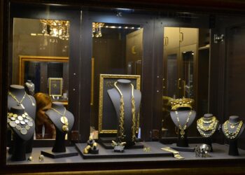 ارتفاع صادرات مصر من الذهب والأحجار الكريمة خلال 10 أشهر