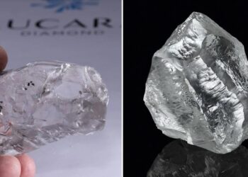 بيع ماستين ضخمتين بقيمة 54 مليون دولار