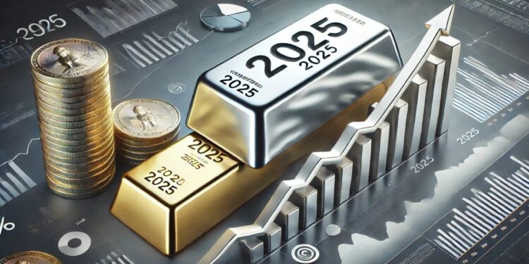 الملاذ الآمن»: 2.4 % ارتفاعًا في أسعار الفضة بالأسواق المحلية خلال يناير 2025 92 الملاذ الآمن»: 2.4 % ارتفاعًا في أسعار الفضة بالأسواق المحلية خلال يناير 2025