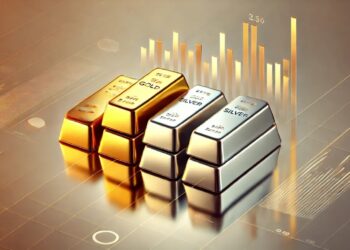 الولايات المتحدة أشبه بمغناطيس تجتذب الذهب من جميع أنحاء العالم