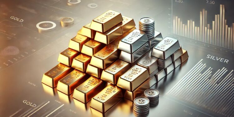 الذهب والفضة..الأسعار إلى أين؟