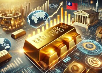 سيتي جروب ويو بي إس يرفعان توقعاتهما لأسعار الذهب إلى 3000 دولار