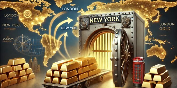 لماذا يكثف الأمريكيون عمليات سحب الذهب من الأسواق الدولية ؟ 92 لماذا يكثف الأمريكيون عمليات سحب الذهب من الأسواق الدولية ؟