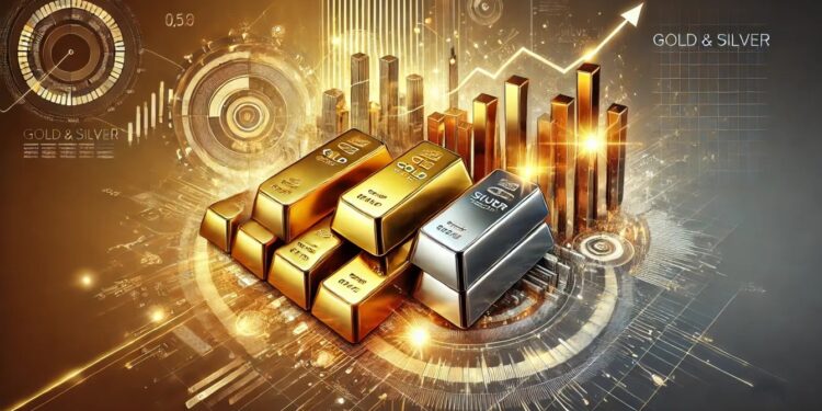 لماذا تقوم البنوك بنقل الذهب من لندن إلى نيويورك؟