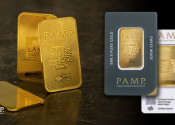 الذهب يواصل الارتفاع والأوقية تسجل مستويات جديدة