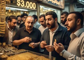 تراجعات طفيفة في أسعار الذهب مع ضغوط البيع وجنى الأرباح
