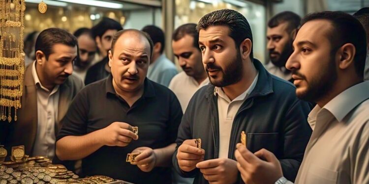 تراجعات طفيفة في أسعار الذهب مع ضغوط البيع وجنى الأرباح
