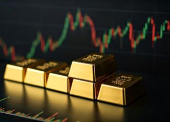 ارتفاعات الذهب مدفوعة بالتدفقات والبنوك المركزية وليس الاقتصاد الكلي