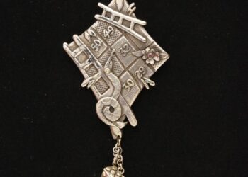 “نوكس آرت جاليري” يشهد أول معرض لفن الحلي بالتعاون مع الفنانة رحاب عبد العال