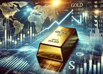 الفوضي الأمريكية ستدفع البنوك المركزية لتعزيز احتياطاتها من الذهب