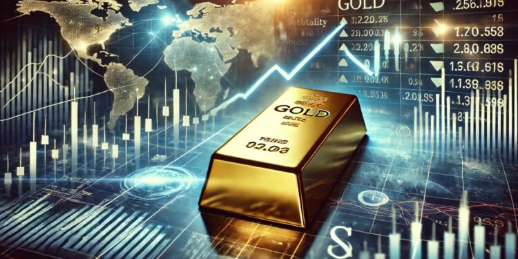 الفوضي الأمريكية ستدفع البنوك المركزية لتعزيز احتياطاتها من الذهب