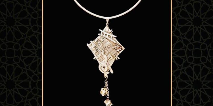 “نوكس آرت جاليري” يشهد أول معرض لفن الحلي بالتعاون مع الفنانة رحاب عبد العال