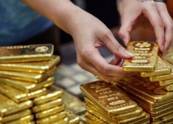 البنك المركزي يكشف عن ارتفاع أرصدة الذهب مع نهاية فبراير 2025