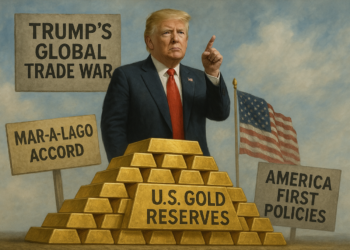 الذهب يشهد جني أرباح بعد تطبيق الرسوم الجمركية الأمريكية الجديدة