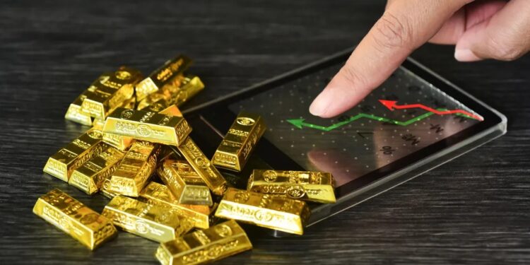 ارتفاع أسعار الذهب يعوض روسيا خسائر الأصول المجمدة