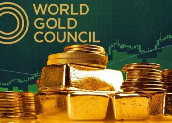 مجلس الذهب العالمي: ارتفاع الطلب على الذهب وسط حالة عدم اليقين الاقتصادي