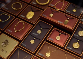 انخفاض استهلاك الصين من الذهب في الربع الأول بنسبة 6% إلى 290.492 طن