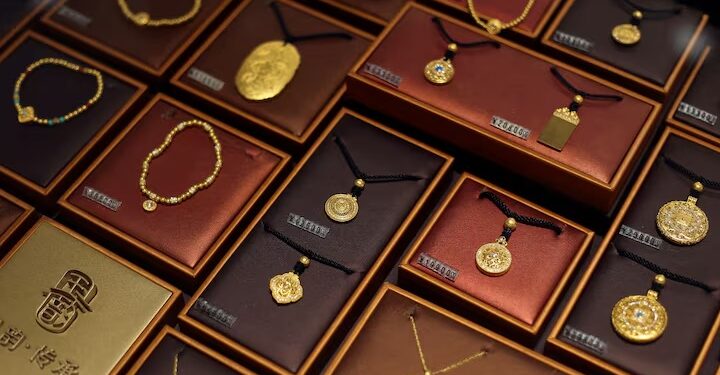 انخفاض استهلاك الصين من الذهب في الربع الأول بنسبة 6% إلى 290.492 طن