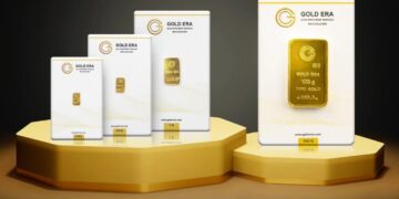 ارتفاع الطلب الاستثماري على الذهب في الشرق الأوسط خلال الربع الأول من 2025