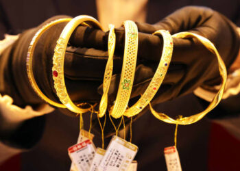 قفزة تاريخية في واردات الصين من الذهب عبر هونج كونج خلال أبريل 2025