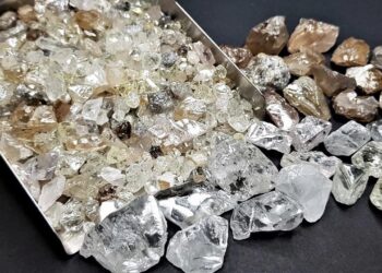 منجم لولو للألماس مُتاحٌ للبيع مع دخول شركة لوكابا في إدارةٍ قضائية