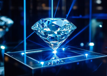 بين الألماس الطبيعي والمصنع.. مستقبل سوق المجوهرات في مصر