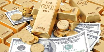 الذهب × الدولار: من ينتصر في معركة الأسواق؟