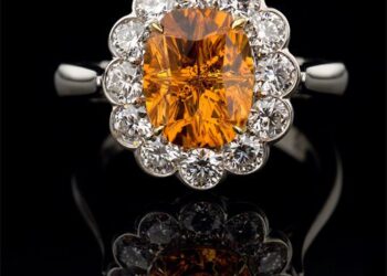 استطلاع: المستهلك الأمريكي يفضل مجوهرات أحجار الميلاد رغم ارتفاع أسعار الذهب