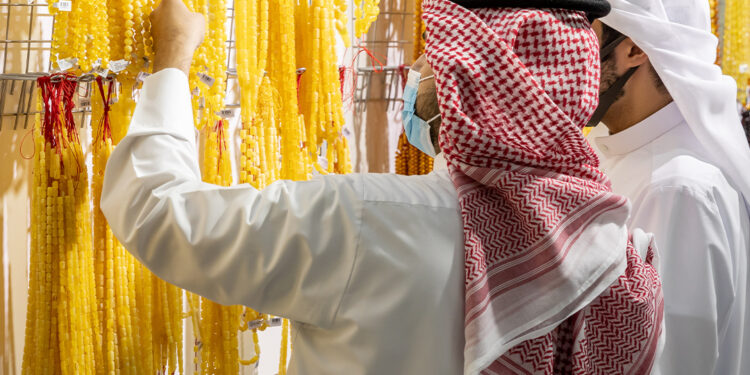 الإمارات تستحوذ على 26 % من الطلب الاستهلاكي على الذهب عربيًا