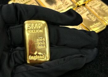 الذهب يقلص خسائره وسط ترقب الأسواق تصريحات رئيس الفيدرالي الأمريكي