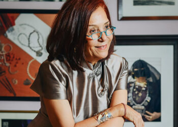 غدًا..المتحف المصري الكبير يستضيف عزة فهمي