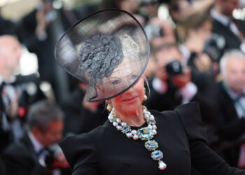 تألق المجوهرات في مهرجان كان السينمائي 2025