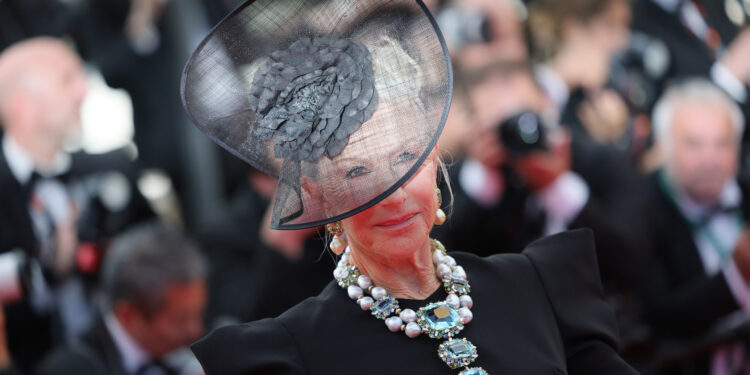 تألق المجوهرات في مهرجان كان السينمائي 2025