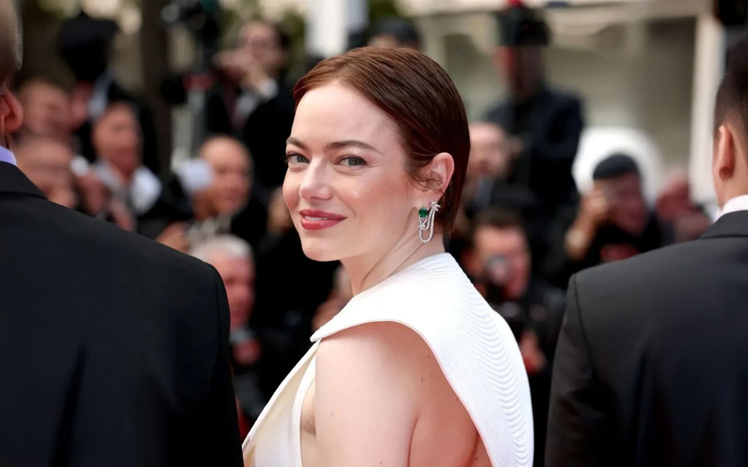 Emma Stone Louis Vuitton