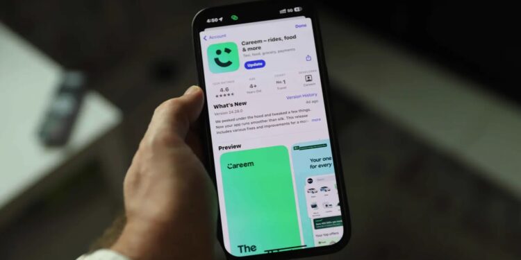 «كريم» تطلق خدمة توصيل الذهب للمنازل في دبي