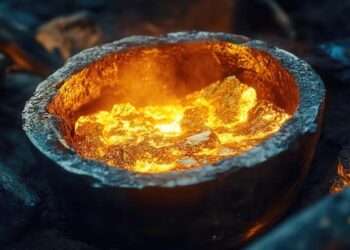 الاتحاد العالمي للمجوهرات يصدر تعريفًا جديدًا للذهب المعاد تدويره لتعزيز الشفافية