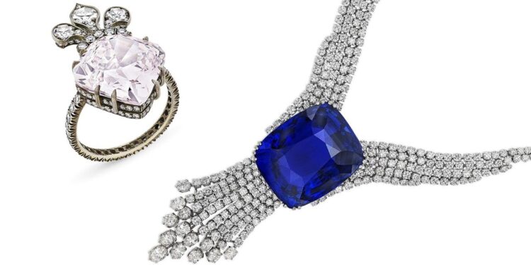 مجوهرات تحكي التاريخ: كريستيز تعرض كنوزًا ملكية ومغولية بمئات القيراطات