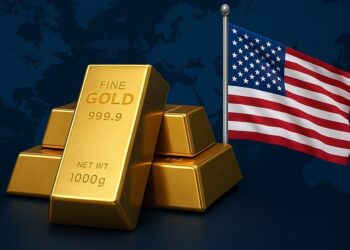 تحذير أمريكي: سياسات ترامب تدفع الدول نحو الذهب بدل الدولار