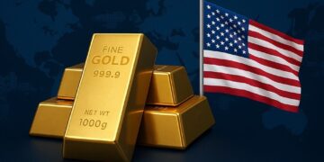 تحذير أمريكي: سياسات ترامب تدفع الدول نحو الذهب بدل الدولار