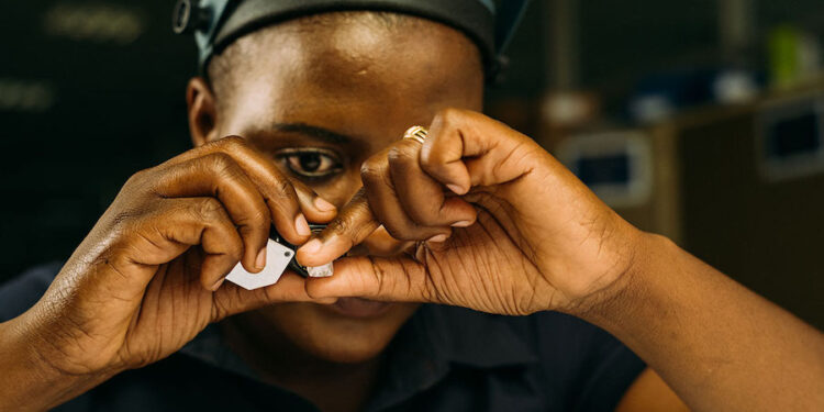 اقتصاد بوتسوانا يتضرر بشدة مع تفاقم تراجع الماس