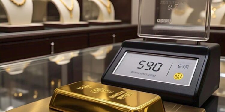 مصر تستهدف رفع صادرات الذهب إلى 5 مليارات دولار بحلول 2025