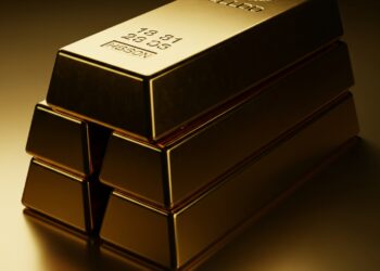 الذهب يصعد مع تباطؤ الاقتصاد الأمريكي وتراجع قطاع الخدمات إلى منطقة الانكماش